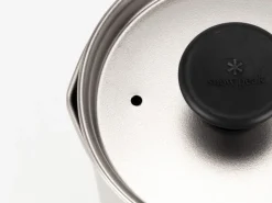 Titanium French Press