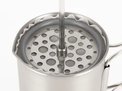 Titanium French Press