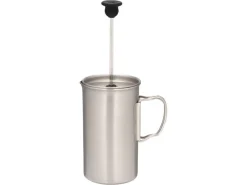 Titanium French Press