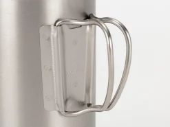Titanium French Press