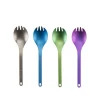 Titanium Spork