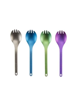 Titanium Spork