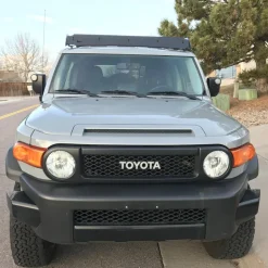 [TOYOTA FJ CRUISER PRINSU ROOF RACK] 2007-2016