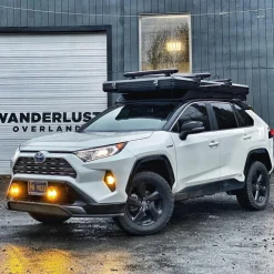 [TOYOTA RAV4 ROOF RACK] 2019-2021