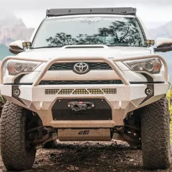 [TOYOTA 4RUNNER ADVENTURE FRONT BUMPER] 2014-2019