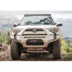 [TOYOTA 4RUNNER ADVENTURE FRONT BUMPER] 2014-2019