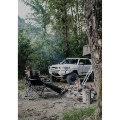 [TOYOTA 4RUNNER ADVENTURE FRONT BUMPER] 2014-2019