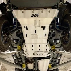 [TOYOTA 4RUNNER FULL SKID PLATES] 2010-2021