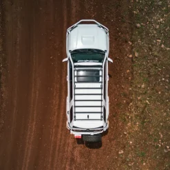 [TOYOTA 4RUNNER PRINSU ROOF RACK FULL NON-DRILL] 2010-2021