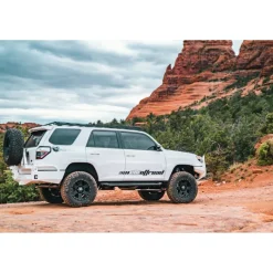 [TOYOTA 4RUNNER PRINSU ROOF RACK FULL NON-DRILL] 2010-2021