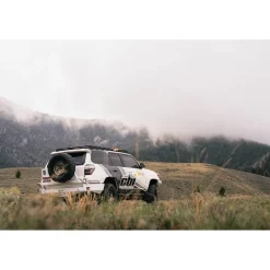 [TOYOTA 4RUNNER PRINSU ROOF RACK FULL NON-DRILL] 2010-2021