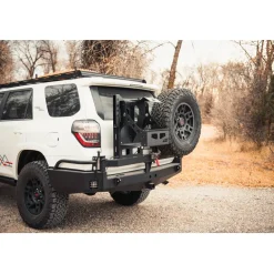 [TOYOTA 4RUNNER SWING ARM REAR BUMPER] 2010-2021