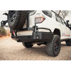 [TOYOTA 4RUNNER SWING ARM REAR BUMPER] 2010-2021