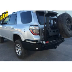 [TOYOTA 4RUNNER SWING ARM REAR BUMPER] 2010-2021