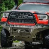 [TOYOTA TACOMA ADVENTURE FRONT BUMPER] 2016-2021