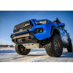 [TOYOTA TACOMA COVERT BOLT-ON GRILL GUARD] 2016-2020