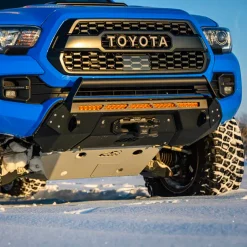 [TOYOTA TACOMA COVERT FRONT BUMPER] 2016-2021