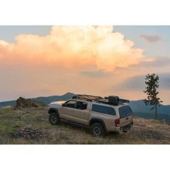 [TOYOTA TACOMA (2005-CURRENT) SLIMLINE II ROOF RACK KIT]