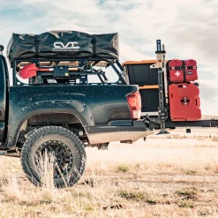 [TOYOTA TACOMA HIGH CLEARANCE REAR BUMPER] 2016-2021