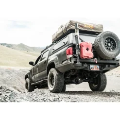 [TOYOTA TACOMA HIGH CLEARANCE REAR BUMPER] 2016-2021