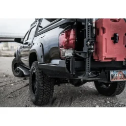 [TOYOTA TACOMA HIGH CLEARANCE REAR BUMPER] 2016-2021