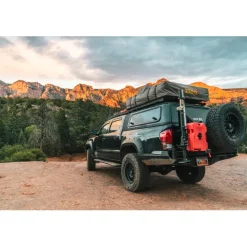 [TOYOTA TACOMA HIGH CLEARANCE REAR BUMPER] 2016-2021