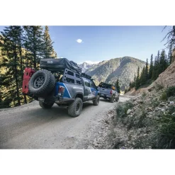 [TOYOTA TACOMA ROOF RACK HEIGHT BED RACK] 2005-2021