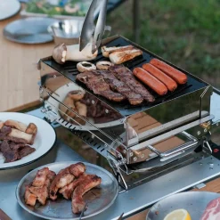 [UNICONN-M GRILL/FIRE PIT]