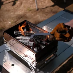 [UNICONN-M GRILL/FIRE PIT]