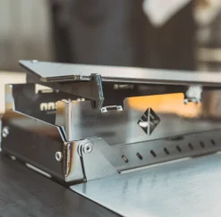 [UNICONN-S GRILL/FIRE PIT] SET