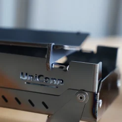 [UNICONN-S GRILL/FIRE PIT] SET