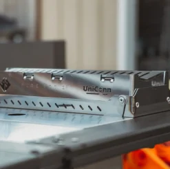 [UNICONN-S GRILL/FIRE PIT] SET