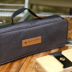 [UNICONN-S GRILL/FIRE PIT] SET