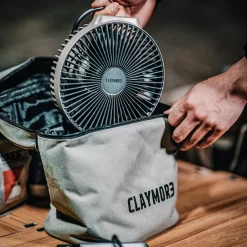 [V600+] Rechargeable Circulator Fan