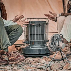 [V600+] Rechargeable Circulator Fan