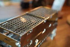 [WIRE MESH GRILL] SET